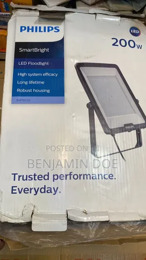 Led Flood Light Philip