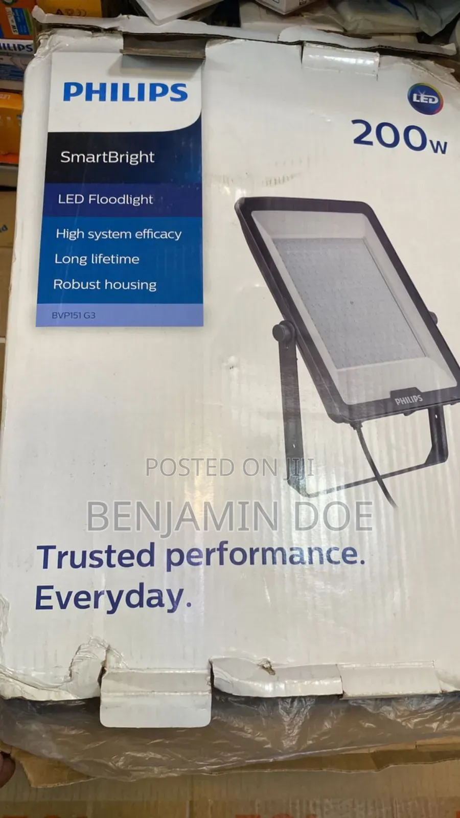 Led Flood Light Philip