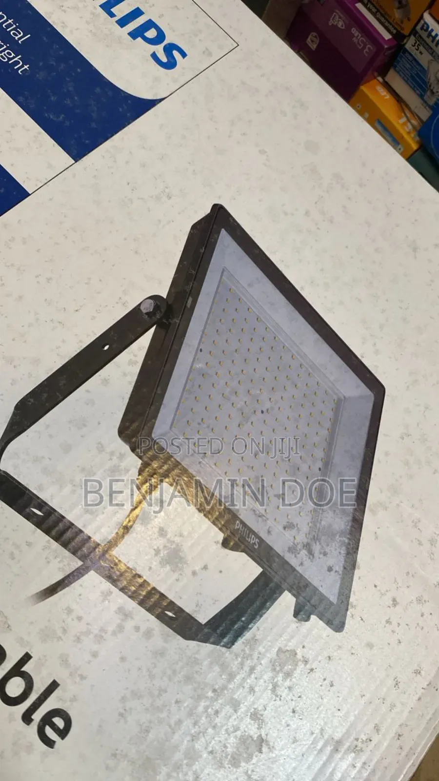 Led Flood Light Philip