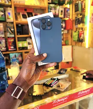 Apple iPhone 15 Pro Max 256 GB Blue