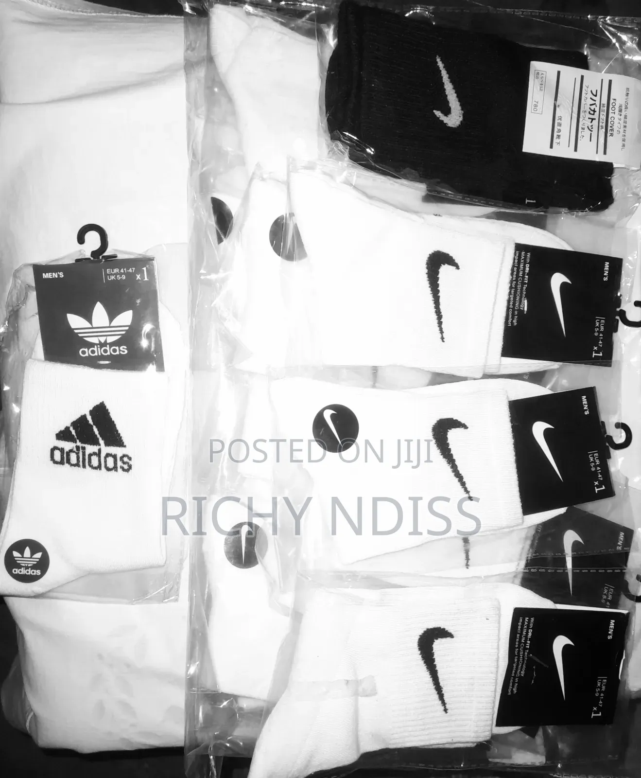 Nike Socks