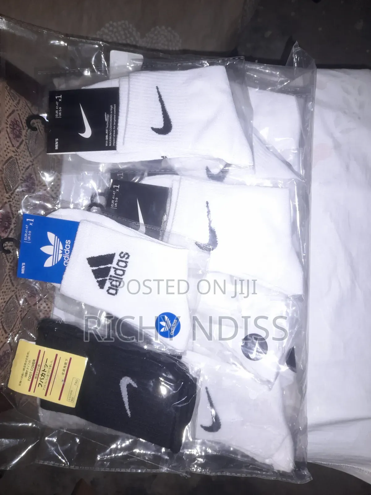Nike Socks