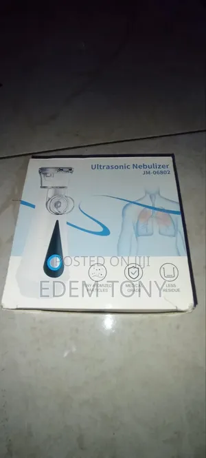 Hygelink Jm-06802 Ultrasonic Nebulizer