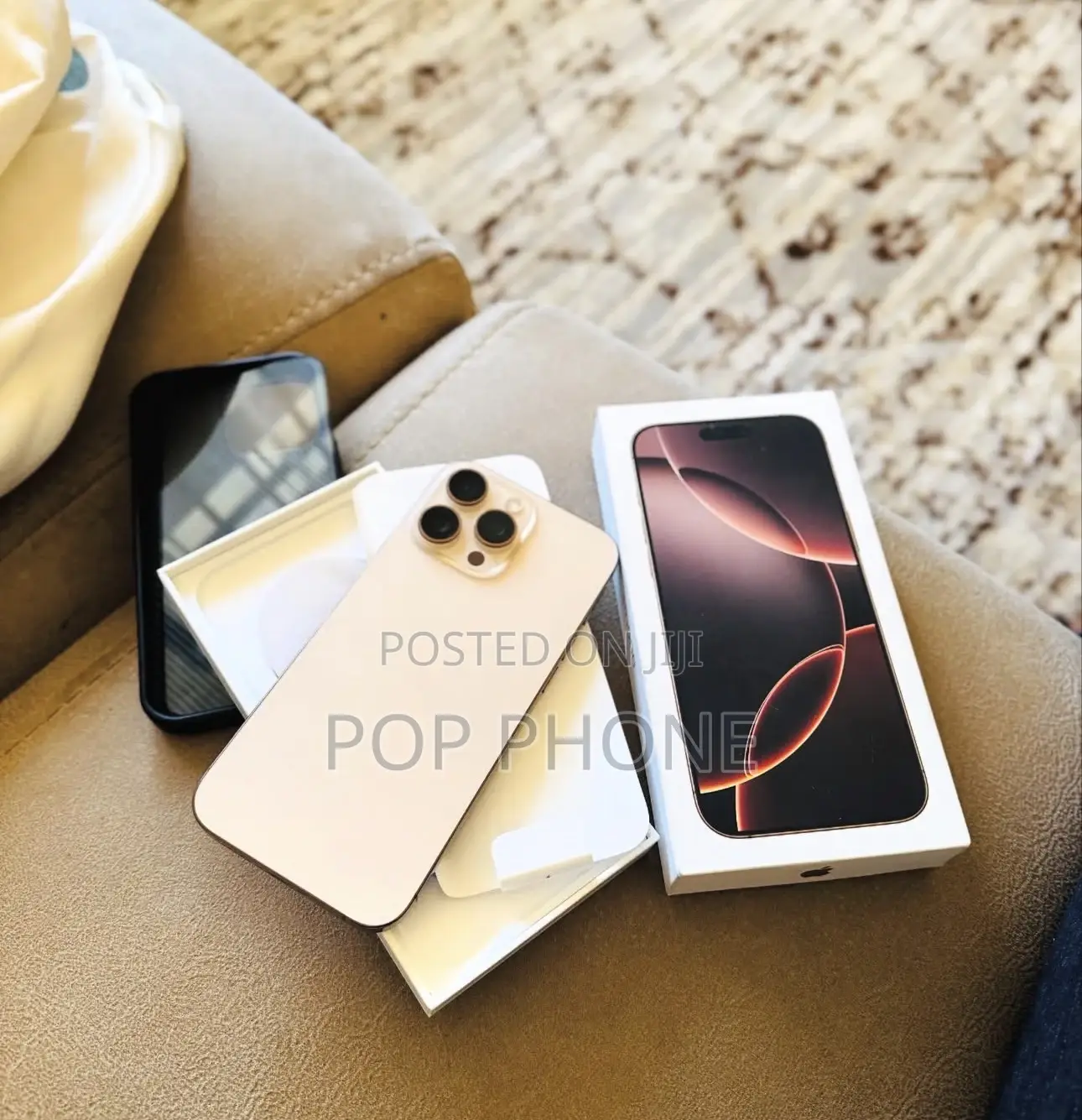 Apple iPhone 16 Pro Max 512 GB Gold