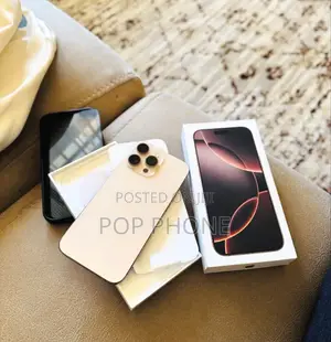 Apple iPhone 16 Pro Max 512 GB Gold