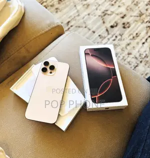 Apple iPhone 16 Pro Max 512 GB Gold