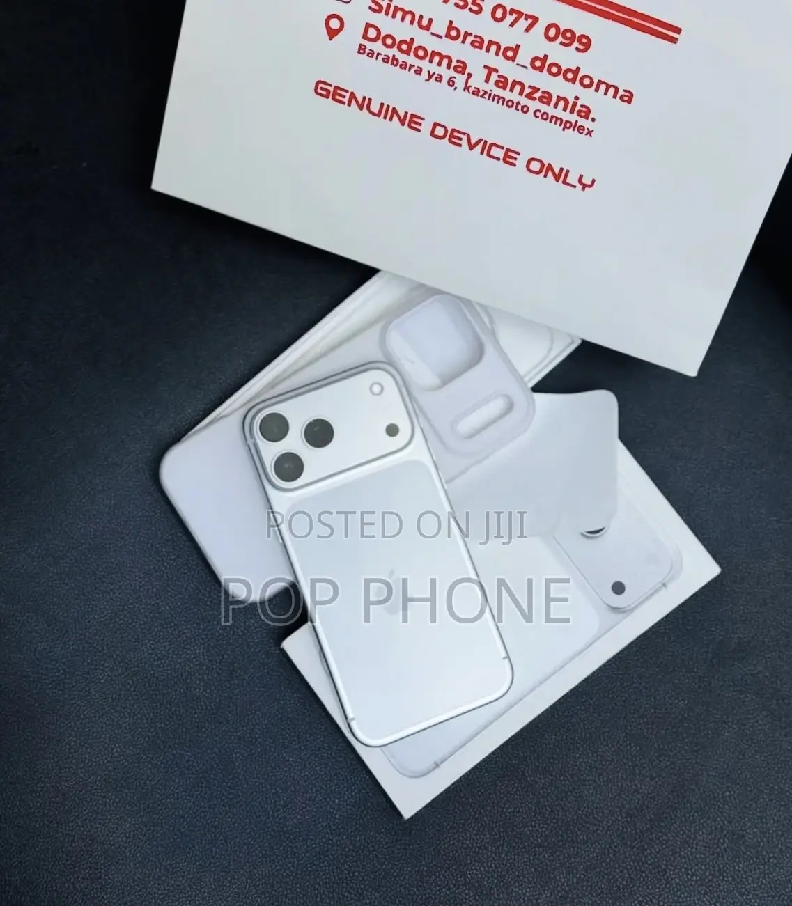 New Apple iPhone 17 Pro Max 512 GB Silver