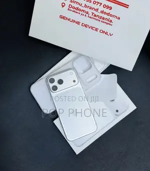 New Apple iPhone 17 Pro Max 512 GB Silver