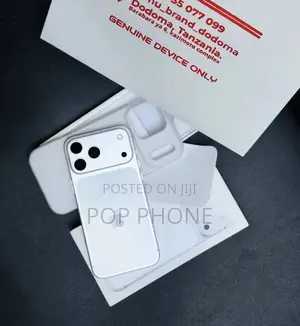 New Apple iPhone 17 Pro Max 512 GB Silver
