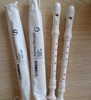 Yamaha Flute