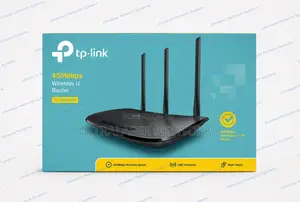Tp-Link Tl-Wr940n 450mbps Wireless Wifi Router