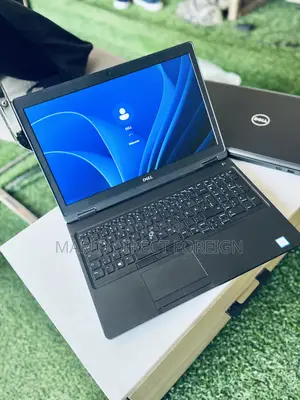 Laptop Dell Latitude 5591 16GB Intel Core i5 SSD 256GB