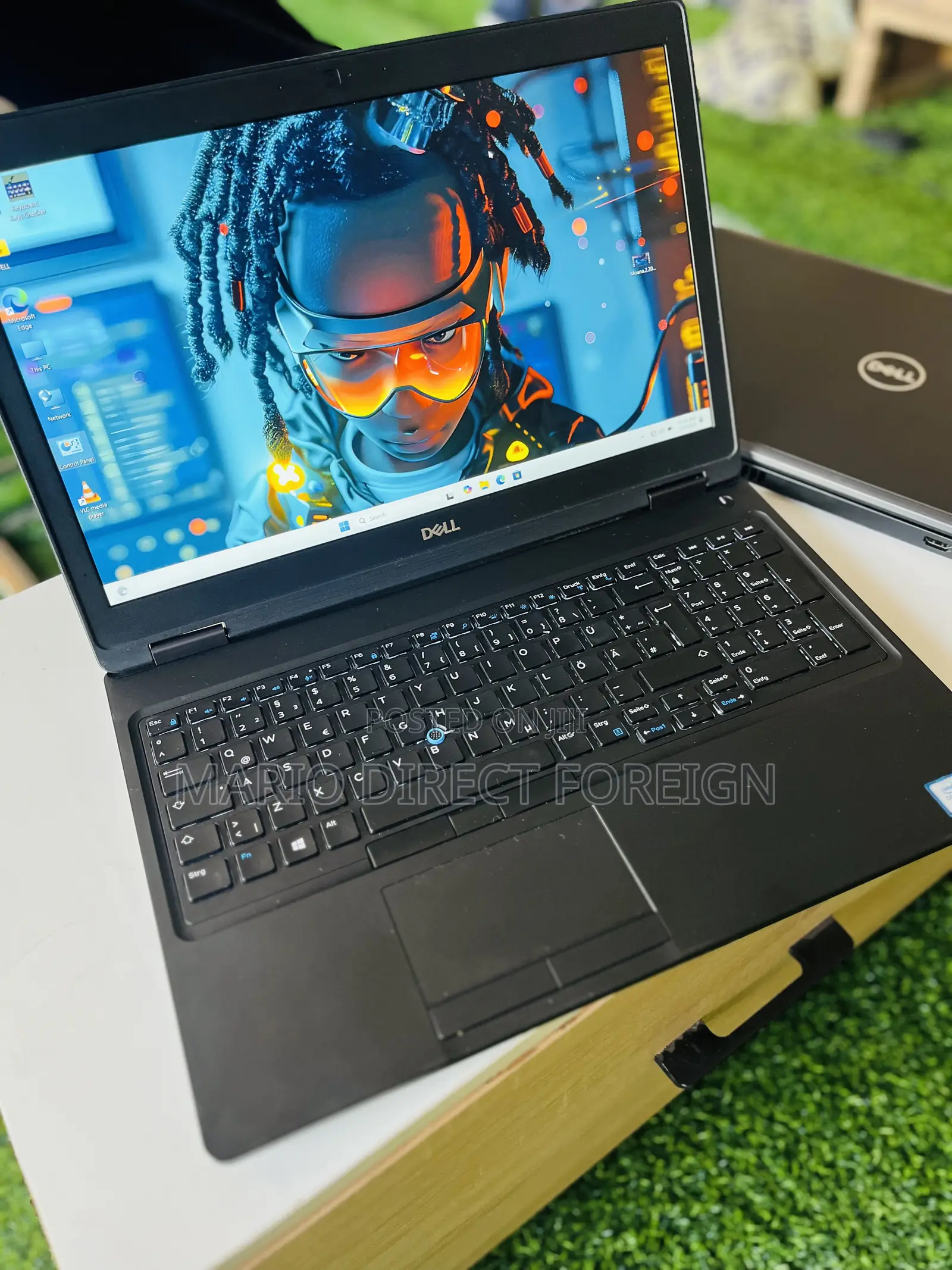 Laptop Dell Latitude 5591 16GB Intel Core i5 SSD 256GB