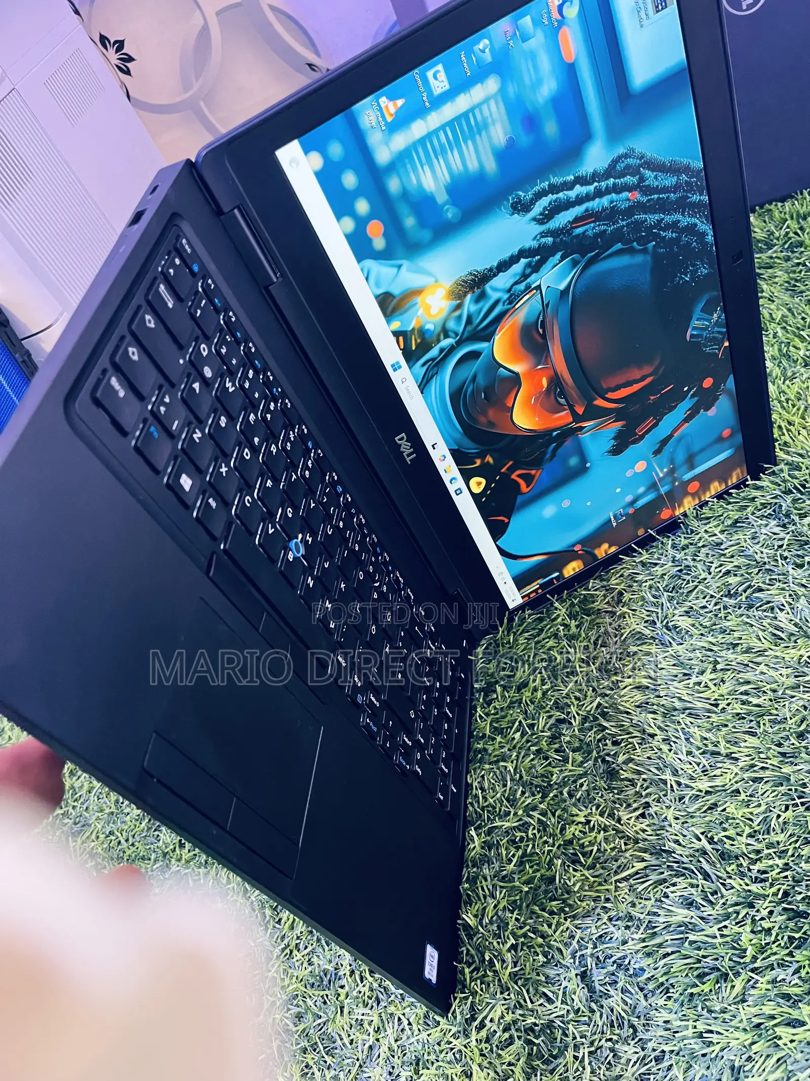 Laptop Dell Latitude 5591 16GB Intel Core i5 SSD 256GB