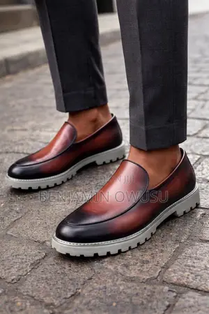Men Leather Shoes