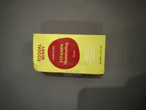 Eqqual Berry Vitamin Serum