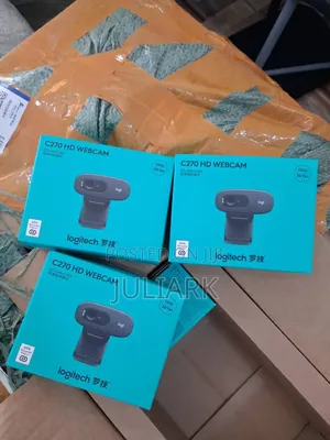 Logitech C270 Webcam