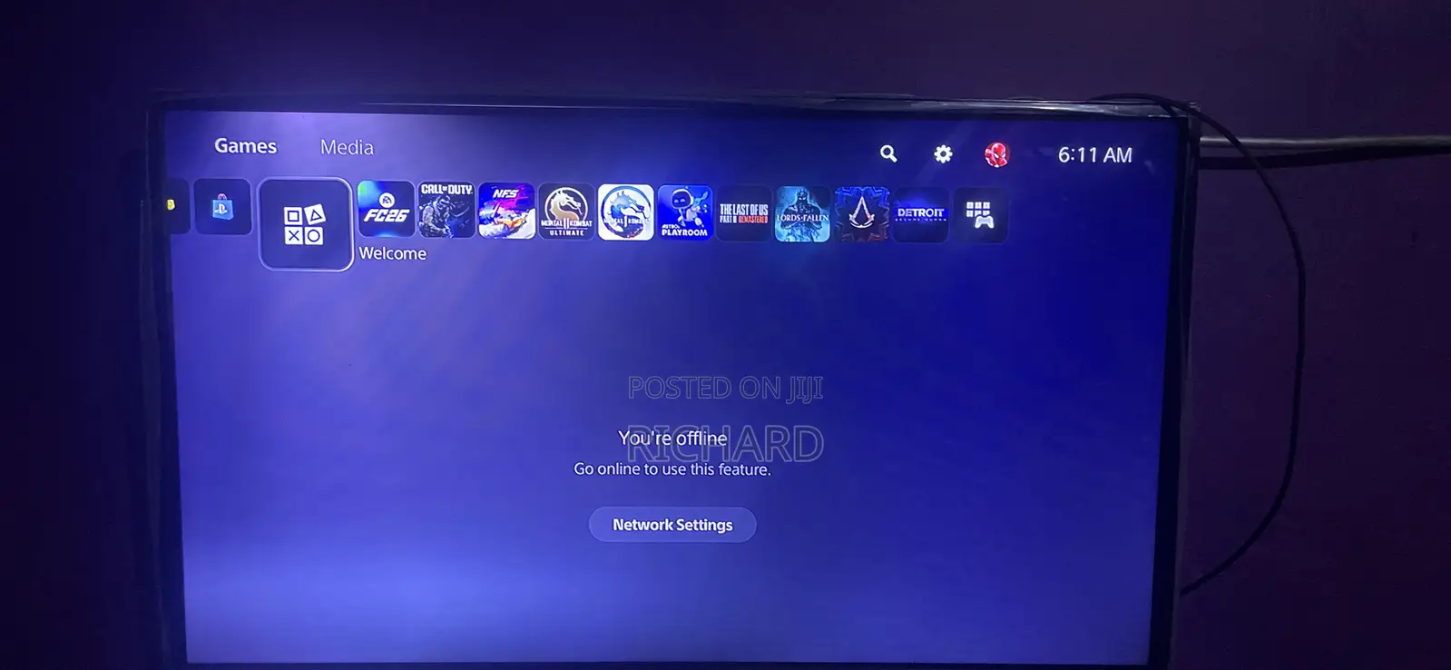 Ps5 Account