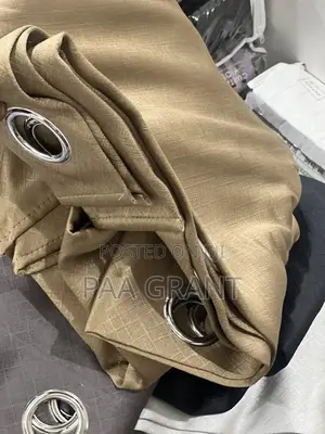 Premium Home and Hotel Black Out Heavy Curtains (Also in Diff Colors