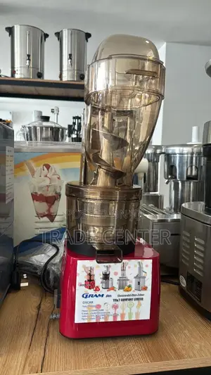 High Quality Stainless Steel Slow Juicer