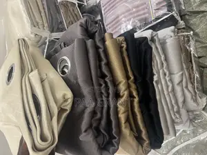 Original Heavy Black Out Drapes Perfect for Your Homes Hotels