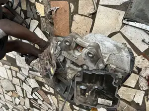 Range Rover Evoque 14-15 Gearbox