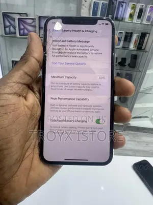 Apple iPhone 11 Pro 64 GB White