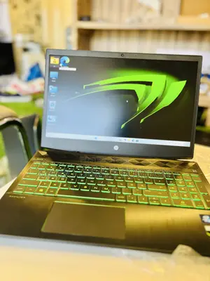 Laptop HP Pavilion Gaming Laptop 15-dk2xxx 16GB Intel Core i5 SSD 512GB