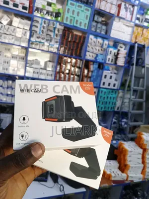 Usb Webcam