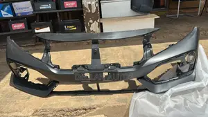 2020 2021 Honda Civic Hatchback Front Bumper