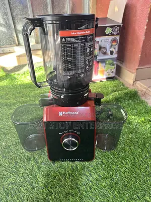 Hoffman Slow Juicer