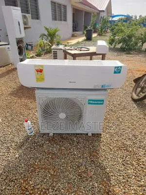 2.5hp Hisense AC R410a