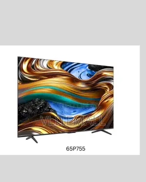 TCL 65′′ Uhd Smart Android Television 65p755