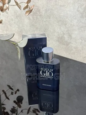 Giorgio Armani Acqua Di Giò Profondo Edp 100ml– Luxury Men’S Fragrance