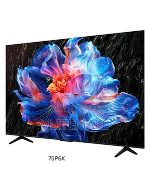 TCL Uhd Smart Android Television 75p6k