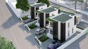 3 Bedroom Store House With Swimming Pool At Lakeside Estate