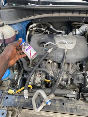 Auto Air-Condition Service