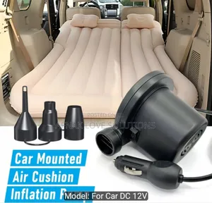 Car Mounted and Electric Air Cushion Inflator Pump