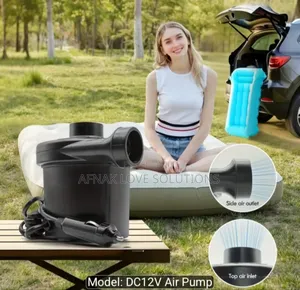 Car Mounted and Electric Air Cushion Inflator Pump