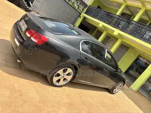 Lexus GS 2008 Black