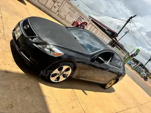 Lexus GS 2008 Black