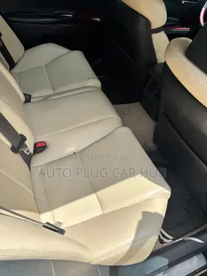 Lexus GS 2008 Black