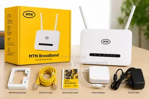 MTN Cat 6 Broadband Router (Universal Router)