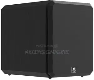 Monoprice Monolith 10” THX Ultra Subwoofer