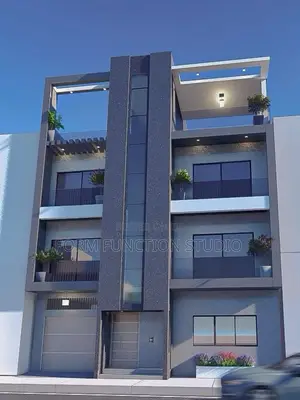 New World Architectural Design Function
