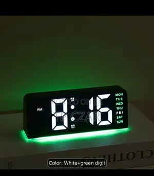 Digital Clock