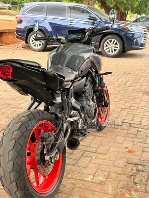 Yamaha 2023 Red