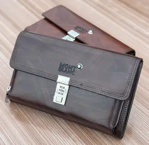 Mont Blanc Leather Wallets Designed for the Modern Gentleman