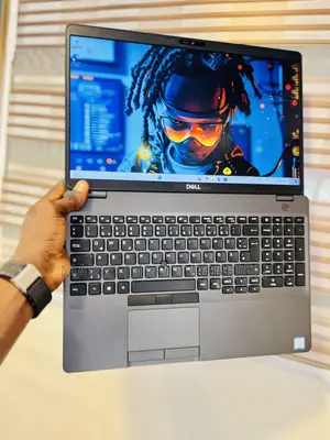 Laptop Dell Latitude 5501 16GB Intel Core i5 SSD 256GB