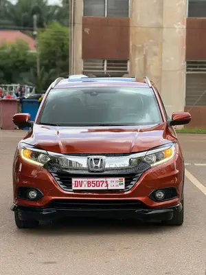 Honda HR-V Sport 2022 Maroon